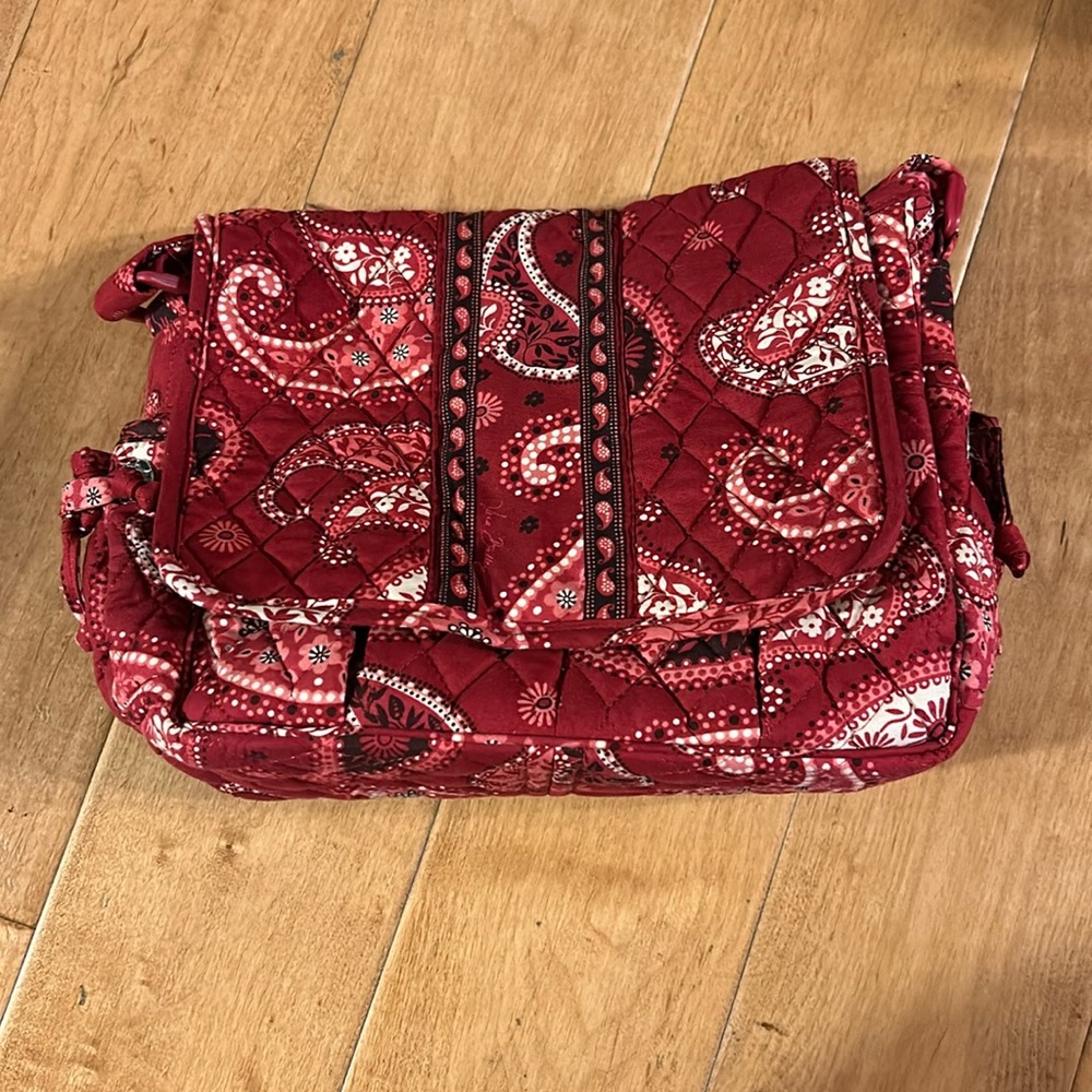 Vera Bradley Crossbody Purse